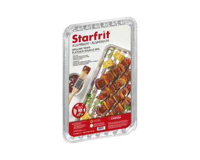 STARFRIT ALUMINUM GRILL TRAY