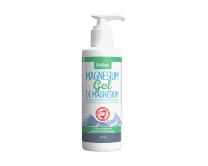 BOLTON'S MAGNESIUM GEL 237ML