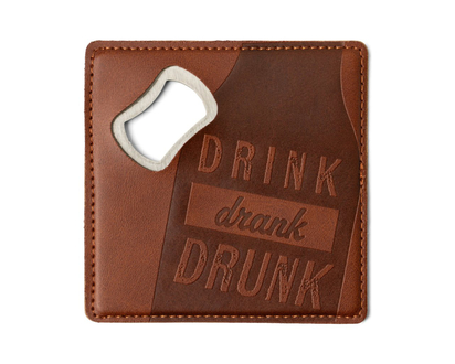 BRODEO DRIVE BOTTLE COASTER