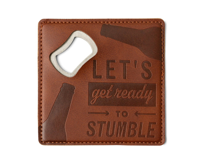 BRODEO DRIVE BOTTLE COASTER