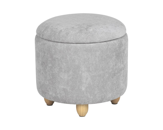 COLLECTION STORAGE OTTOMAN in