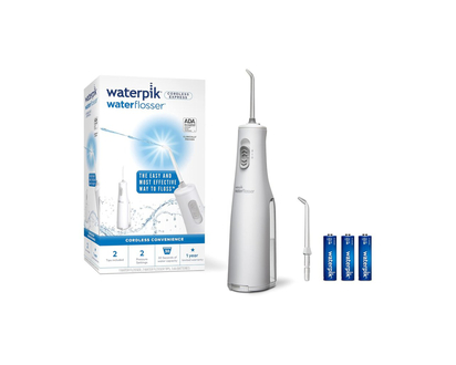 Waterpik Water Flosser in White