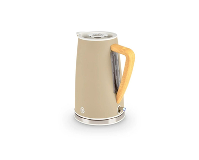 SWAN NORDIC KETTLE in Beige
