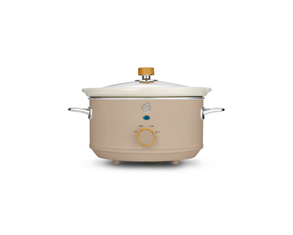 SWAN NORDIC SLOW COOKER in Beige