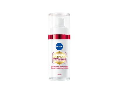 NIVEA LUMINOUS AGE SPOT SERM 30ML