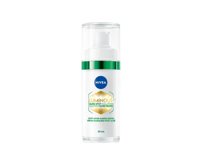 NIVEA LUMINOUS POST ACN SERM 30ML