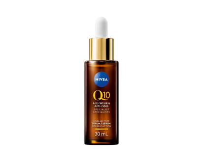 NIVEA Q10 DUAL ACTION SERUM 30ML