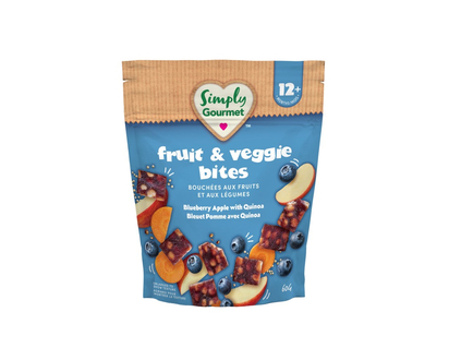 Simply Gourmet Puffies Fruit and