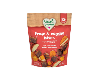 Simply Gourmet Puffies Fruit and
