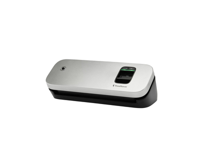 FOODSAVER COMPACT MACHINE in Black