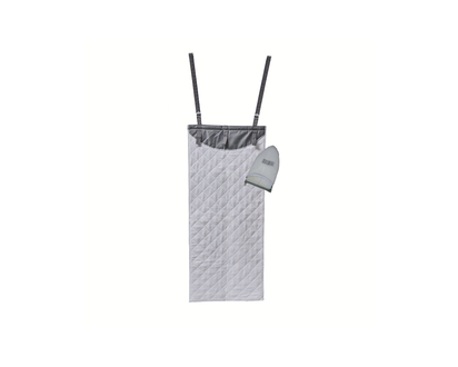 C/HOME STEAMER MAT/GLOVE SETGREY