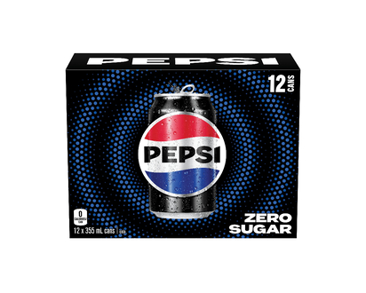 Pepsi Diet - Max - 12 pack