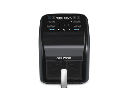 GOURMIA PANORAMA AIR FRYER GAF7021 in Grey