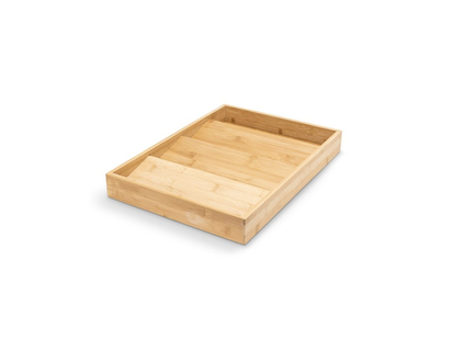 CORE BAMBOO MULTI DRAWER ORGNATURAL/LRG