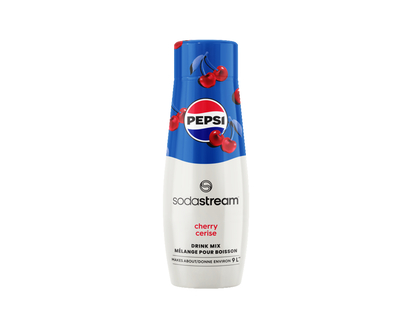 SODASTREAM CHERRY PEPSI
