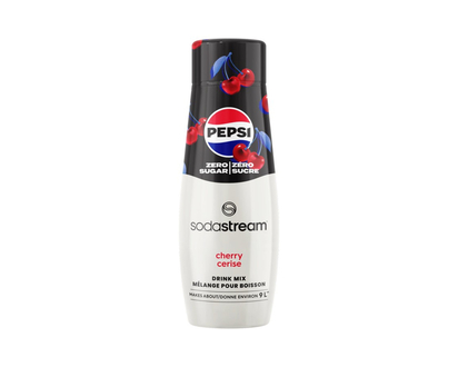 SODASTREAM CHERRY PEPSI ZERO