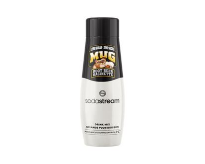 SODASTREAM MUG ZERO RT BEER