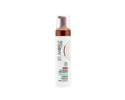 ST MORIZ ADV CC MOUSSE 200ML MEDIU in Brown