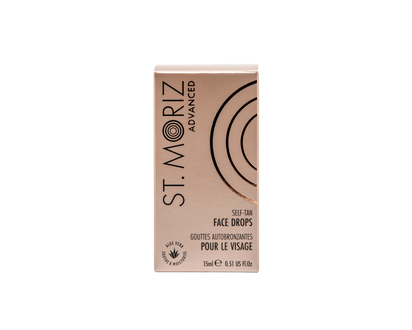 ST MORIZ ADV BOOST DROPS 15ML in Tan