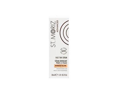 ST MORIZ ADV FACE SERUM 30ML in Tan