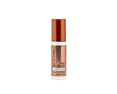 ST MORIZ ADV BRONZING DROPS 25ML