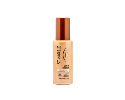 ST MORIZ ADV BODY GLOW OIL 150ML