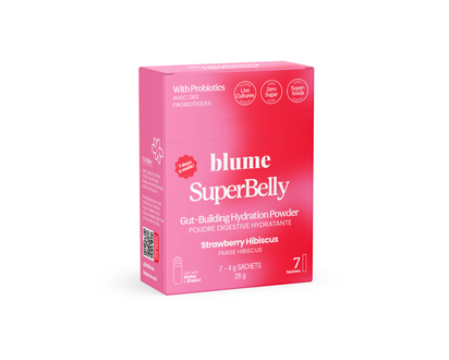 BLUME SB STRAWBERRY HIBISCUS 7 X 4G
