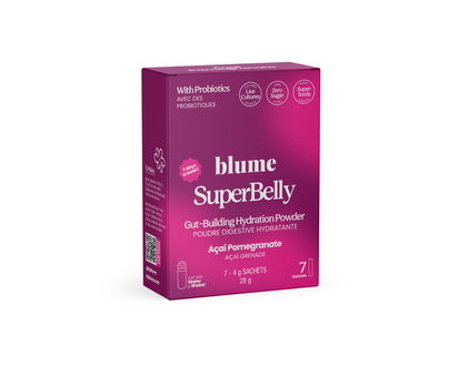 BLUME SB ACAI POMEGRANATE 7 X 4G