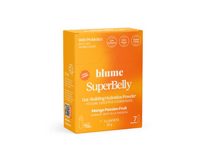 BLUME SB PASSION FRUIT 7 X 4G in Mango