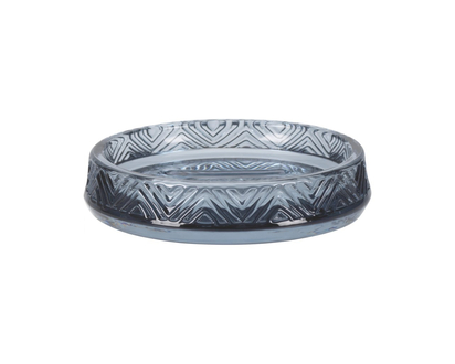 COLLECTION GLASS SOAP DISH