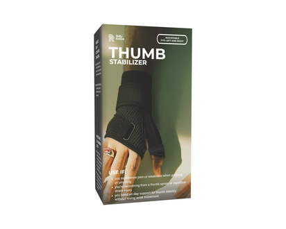 RALLY/A THUMB STABILIZER