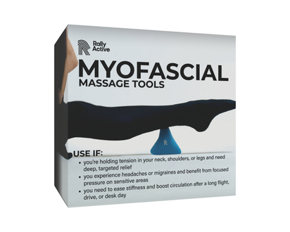 RALLY/A MYOFASCIAL TOOL