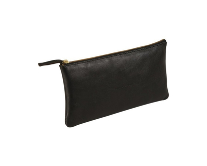F/SPIRIT FLAT PENCIL CASE in Black
