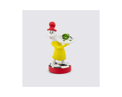 TONIE FIG GREEN EGGS HAM in Yellow