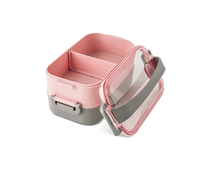 Core Kitchen 54oz Bento Box in Pink