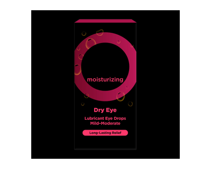 Blink Moisturizing Dry Eye Drops - 30ml
