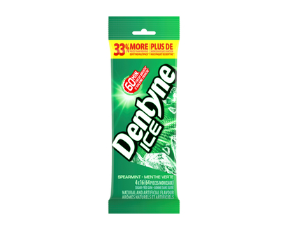 DENTYNE ICE SPEARMINT 4X12PCE