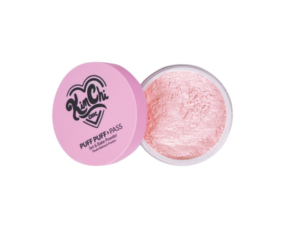 Kimchi Chic Puff Puff Pass in Pink