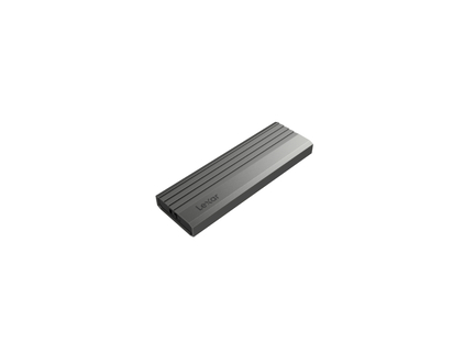LEXAR E350 M.2 SSD ENCLOSURE LPAE350-RNG in Grey