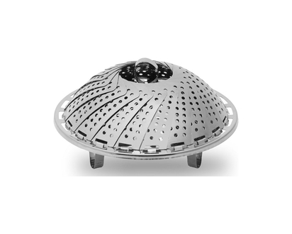 BROOKLYN STEEL S/S STEAMER in Silver