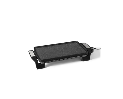 THE ROCK ELECTRIC GRILL 24427-002-0 in Black