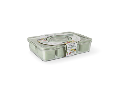 CORE KITCHEN 108OZ SNACKLE in Green