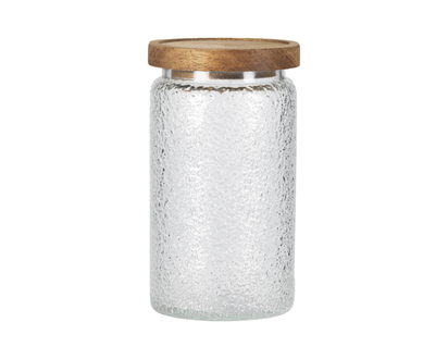 Collection Glass Storage Jar Size 690ML