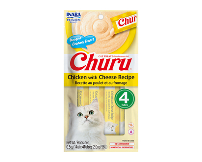 Churu Puree Cat Treat