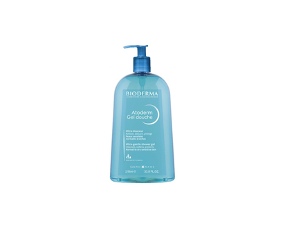 BIODERMA ATODERM SHOWER GEL 1L in Blue
