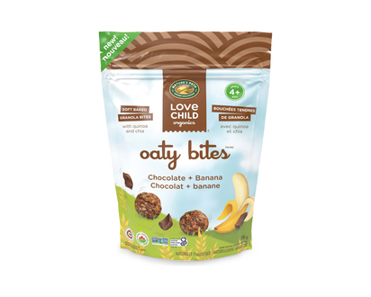Love Child Oaty Bites