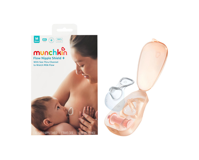 Munchkin Flow Nipple Kit Size Medium