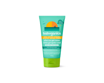 BABYGANICS AFTER SUN GEL 147ML