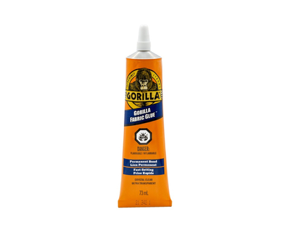 GORILLA FABRIC GLUE