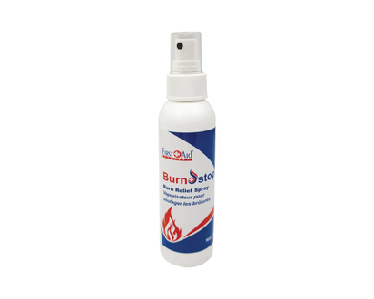 BURN STOP SPRAY 120ML